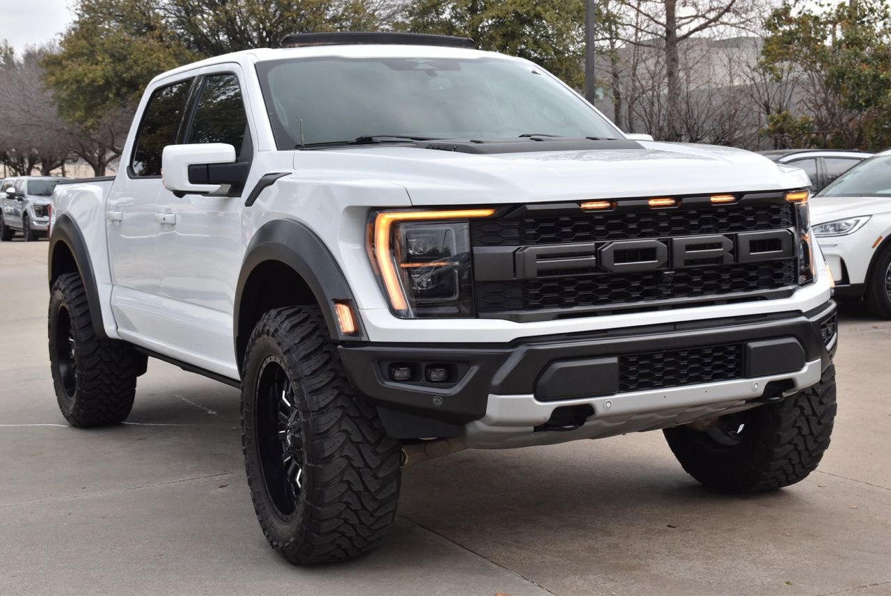 Used 2023 Ford F150 Raptor w/ Raptor 37 Performance Package image 4