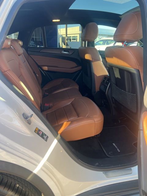 Used 2019 Mercedes-Benz GLE 43 AMG 4MATIC Coupe image 25