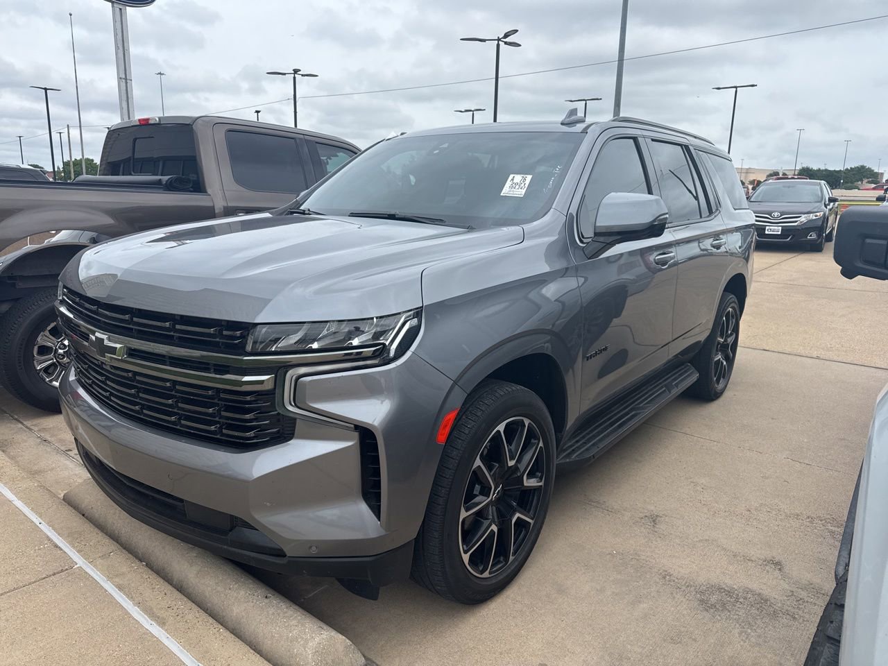 Used 2021 Chevrolet Tahoe RST w/ Luxury Package