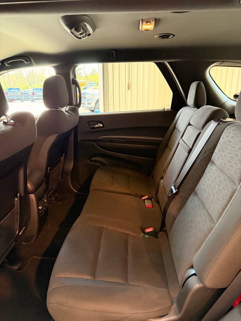 Used 2025 Dodge Durango GT AWD/4WD image 19