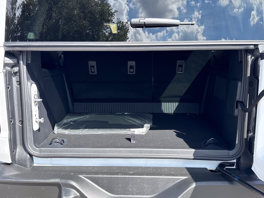 New 2026 Ford Bronco Outer Banks AWD/4WD image 19
