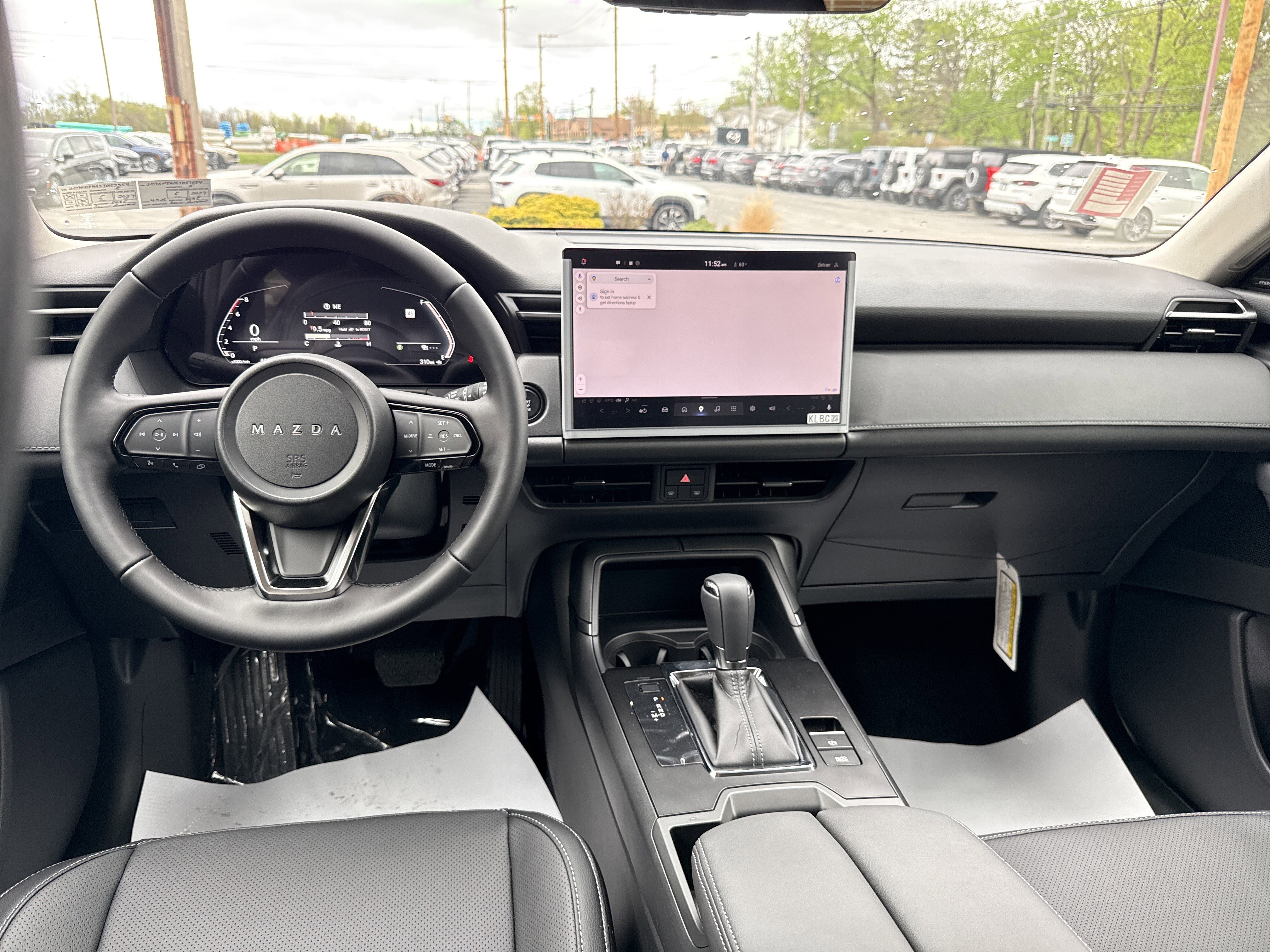 New 2026 MAZDA CX-5 2.5 S w/ Premium Package AWD/4WD image 14