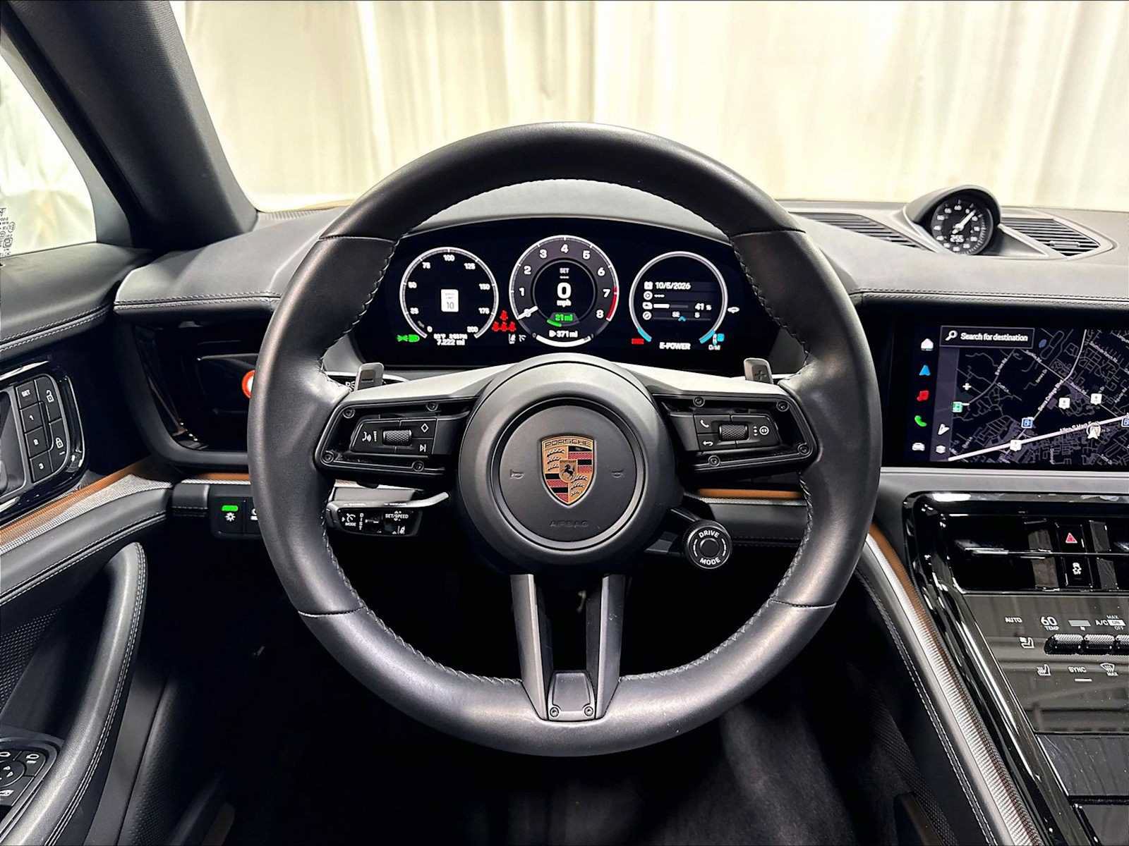 Used 2026 Porsche Panamera 4 AWD/4WD image 18