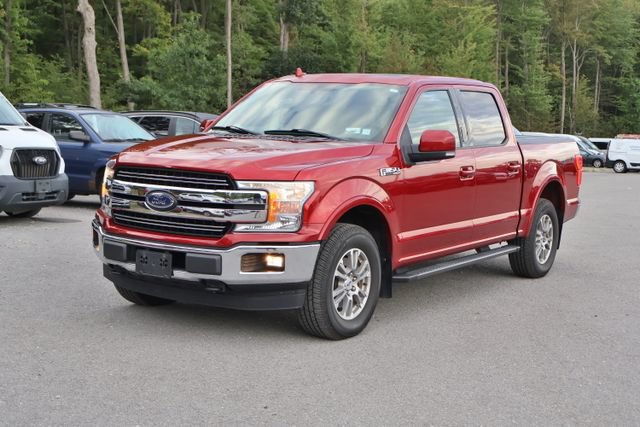 Used 2018 Ford F150 Lariat w/ Equipment Group 501A Mid