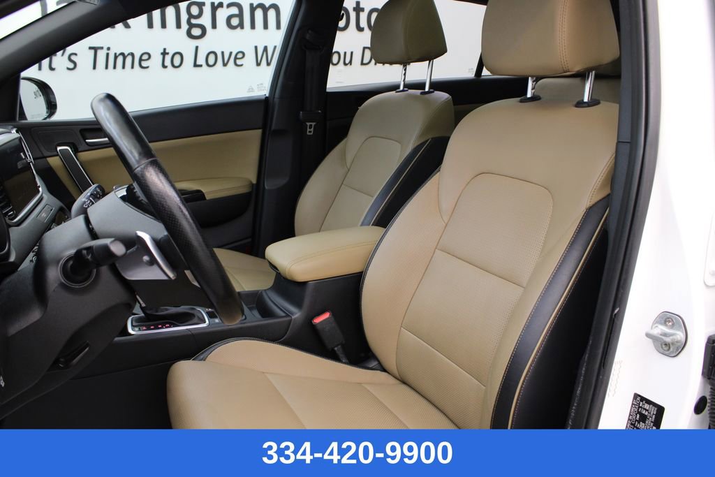 Used 2022 Kia Sportage SX image 15