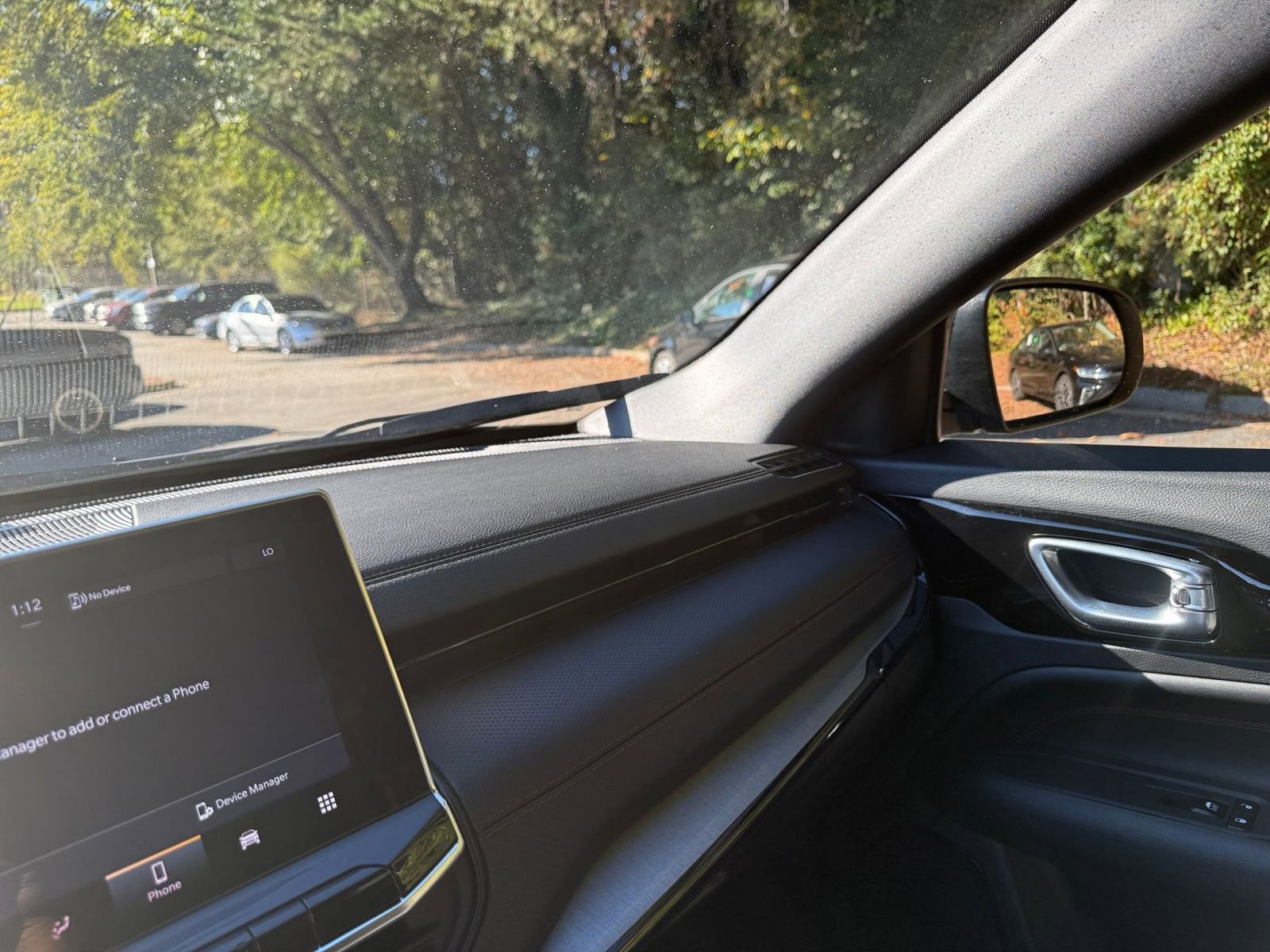 Used 2025 Jeep Compass Trailhawk image 35