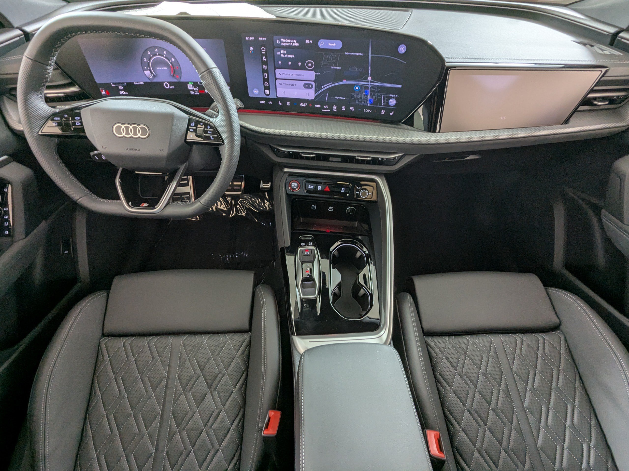 New 2026 Audi SQ5 Premium Plus AWD/4WD image 12