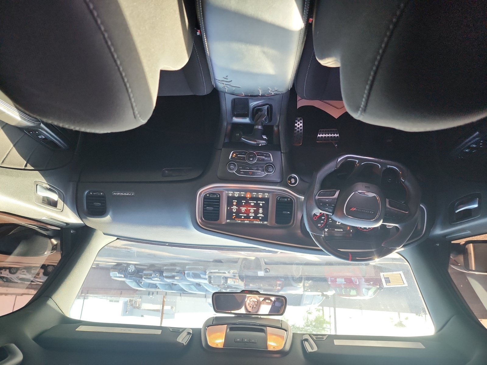Used 2022 Dodge Charger R/T w/ Blacktop Package RWD image 33