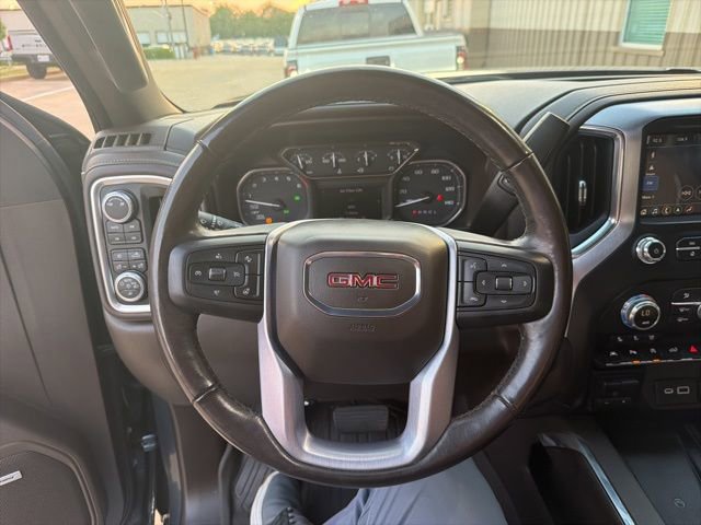 Used 2019 GMC Sierra 1500 SLT w/ SLT Premium Plus Package AWD/4WD image 14