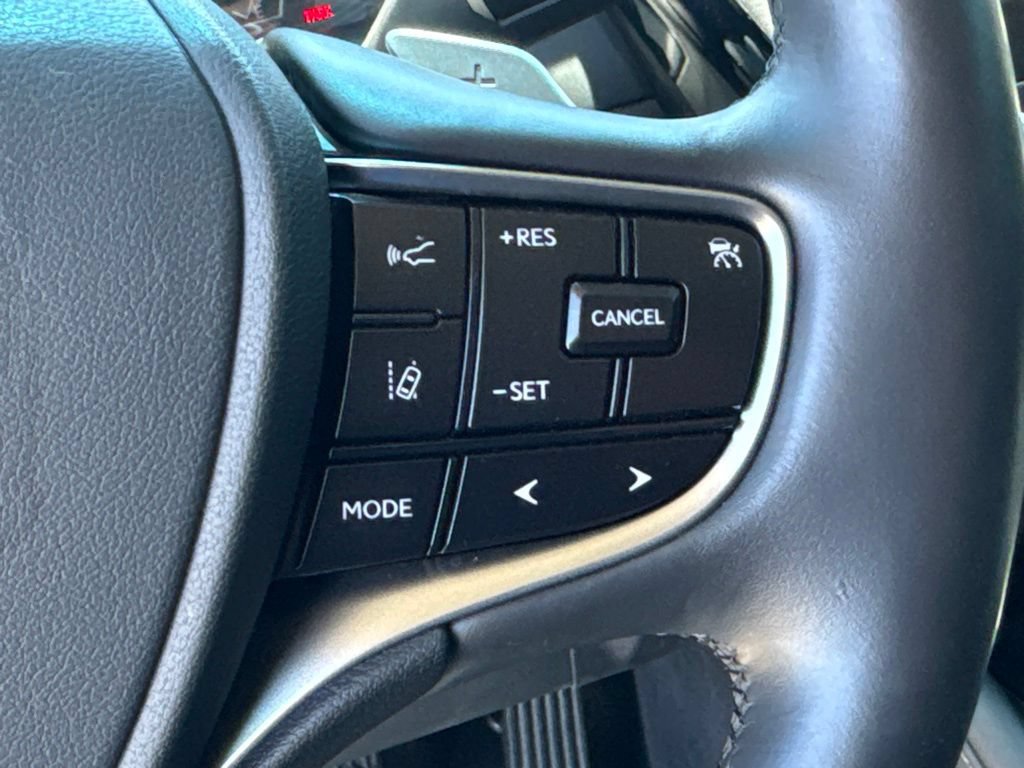 Used 2025 Lexus ES 350 w/ Premium Package FWD image 27