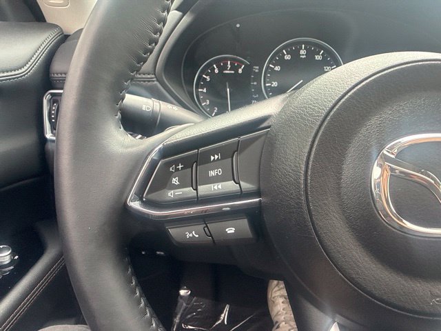 Used 2023 MAZDA CX-5 AWD 2.5 S w/ Premium Plus Pkg image 25