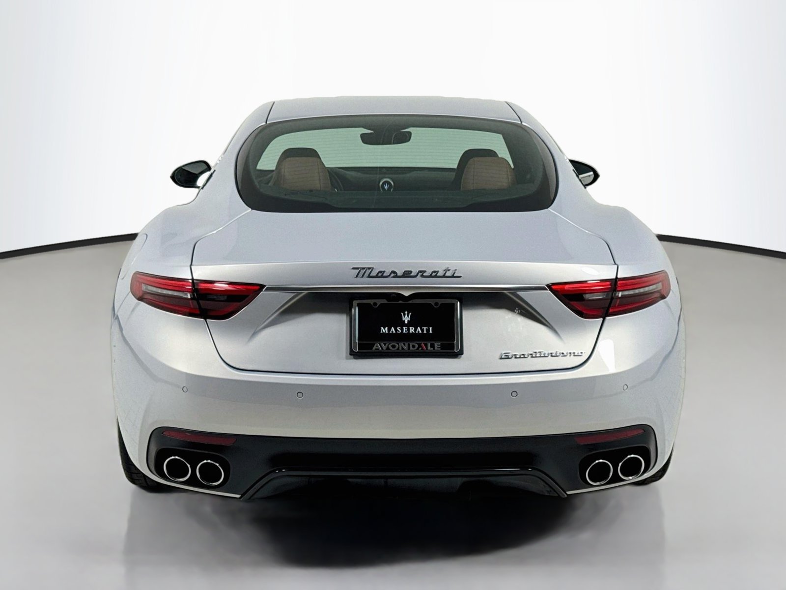 Used 2026 Maserati GranTurismo Modena AWD/4WD image 7