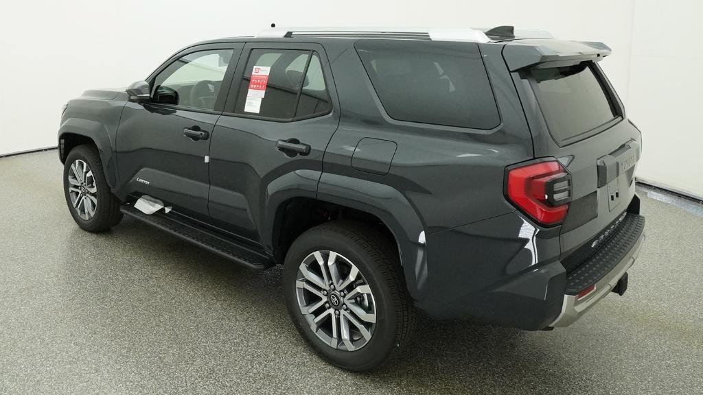 New 2026 Toyota 4Runner Limited AWD/4WD image 30