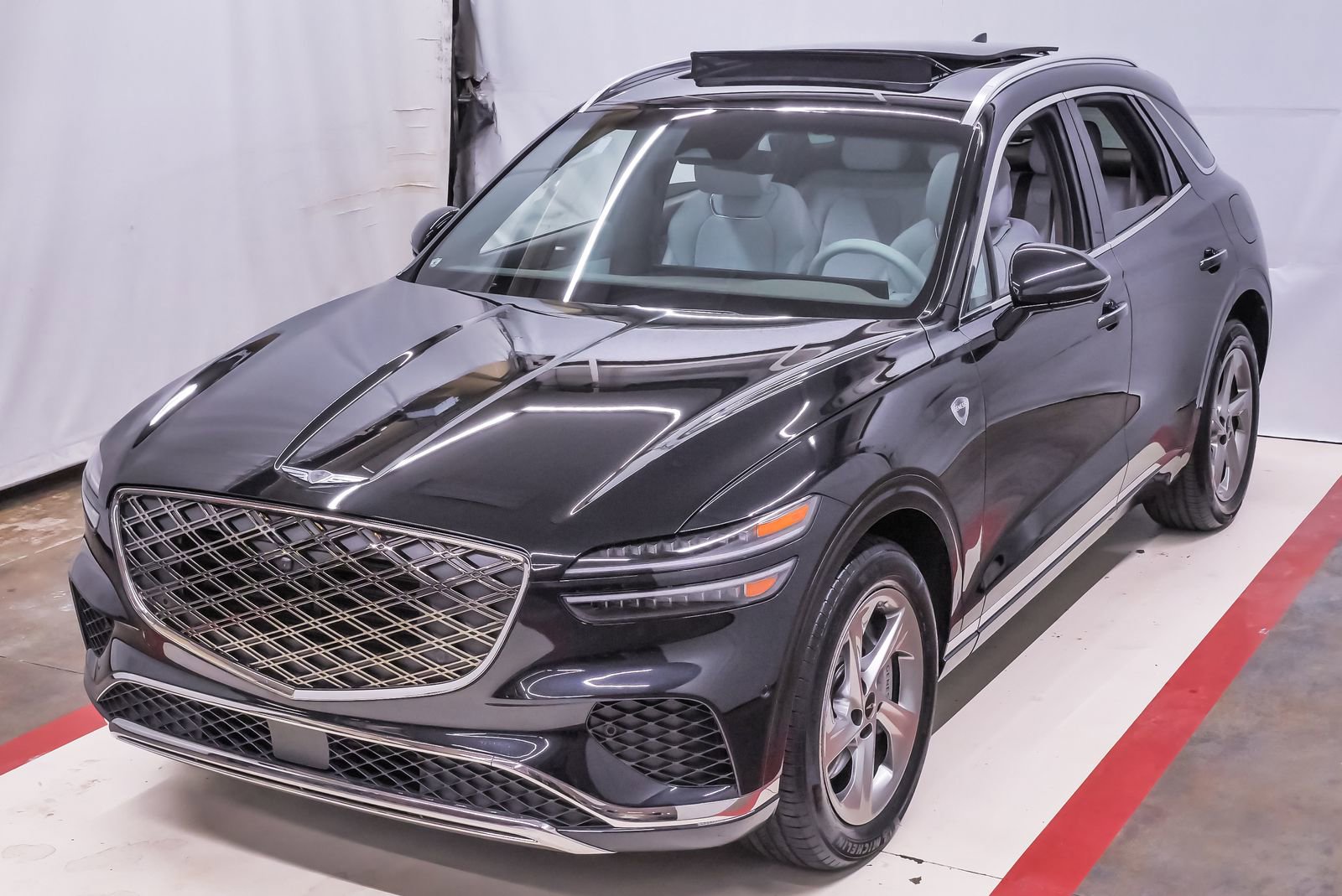 Certified 2026 Genesis GV70 2.5T Advanced