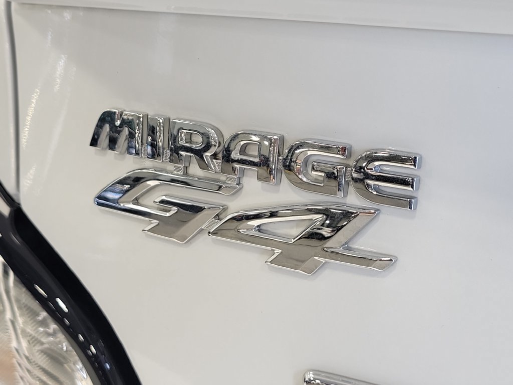 Used 2024 Mitsubishi Mirage G4 ES FWD image 6