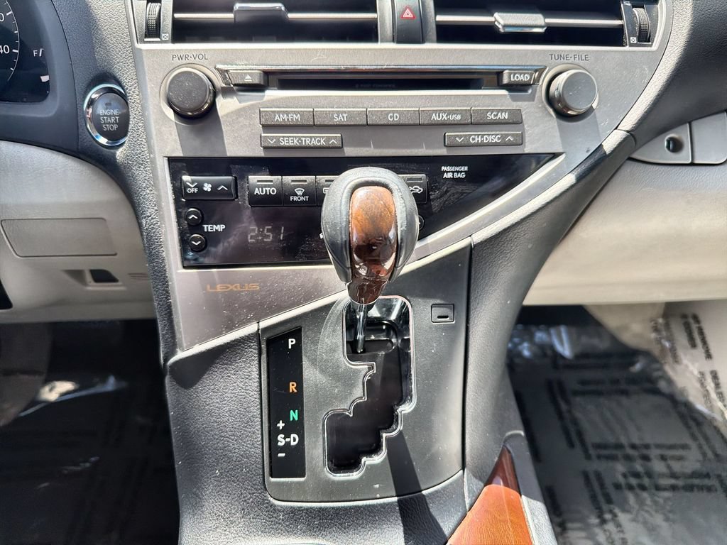 Used 2011 Lexus RX 350 AWD w/ Premium Pkg image 12