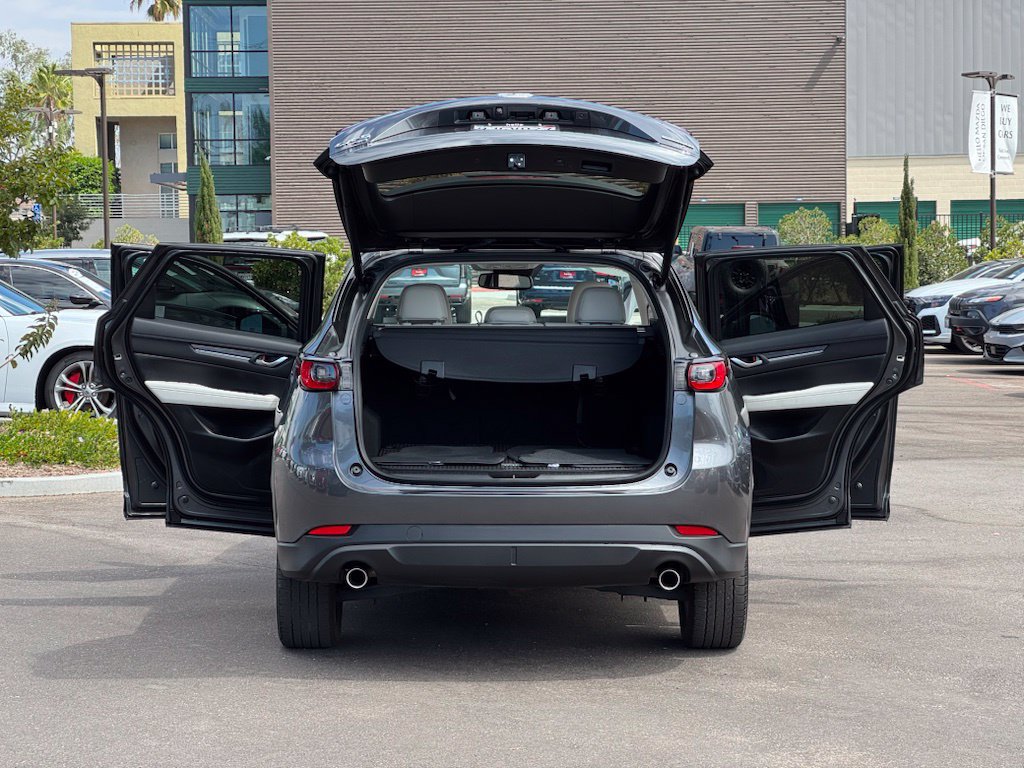 Certified 2023 MAZDA CX-5 AWD 2.5 S w/ Premium Package image 26