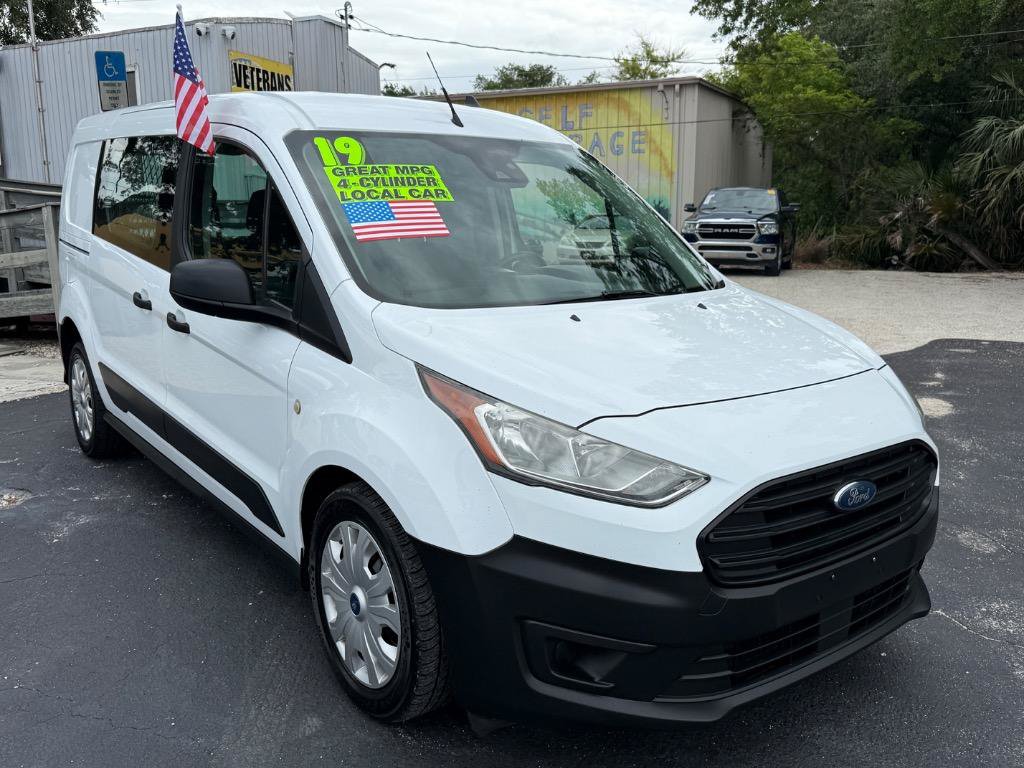 Used 2019 Ford Transit Connect XL FWD image 1