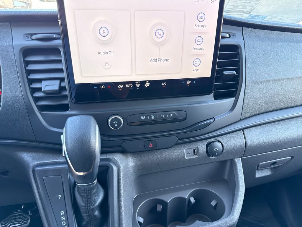 New 2026 Ford Transit 250 148 Medium Roof image 9