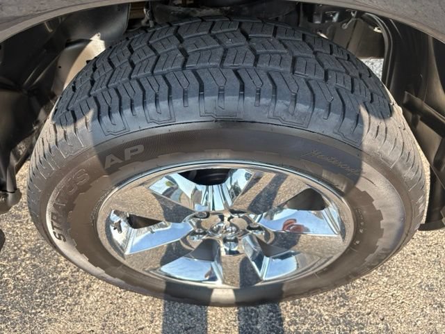 Used 2018 RAM 1500 Classic SLT w/ Luxury Group AWD/4WD image 20