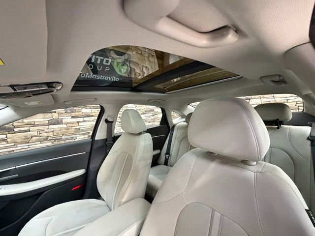Certified 2023 Hyundai Sonata SEL w/ Convenience Package FWD image 26