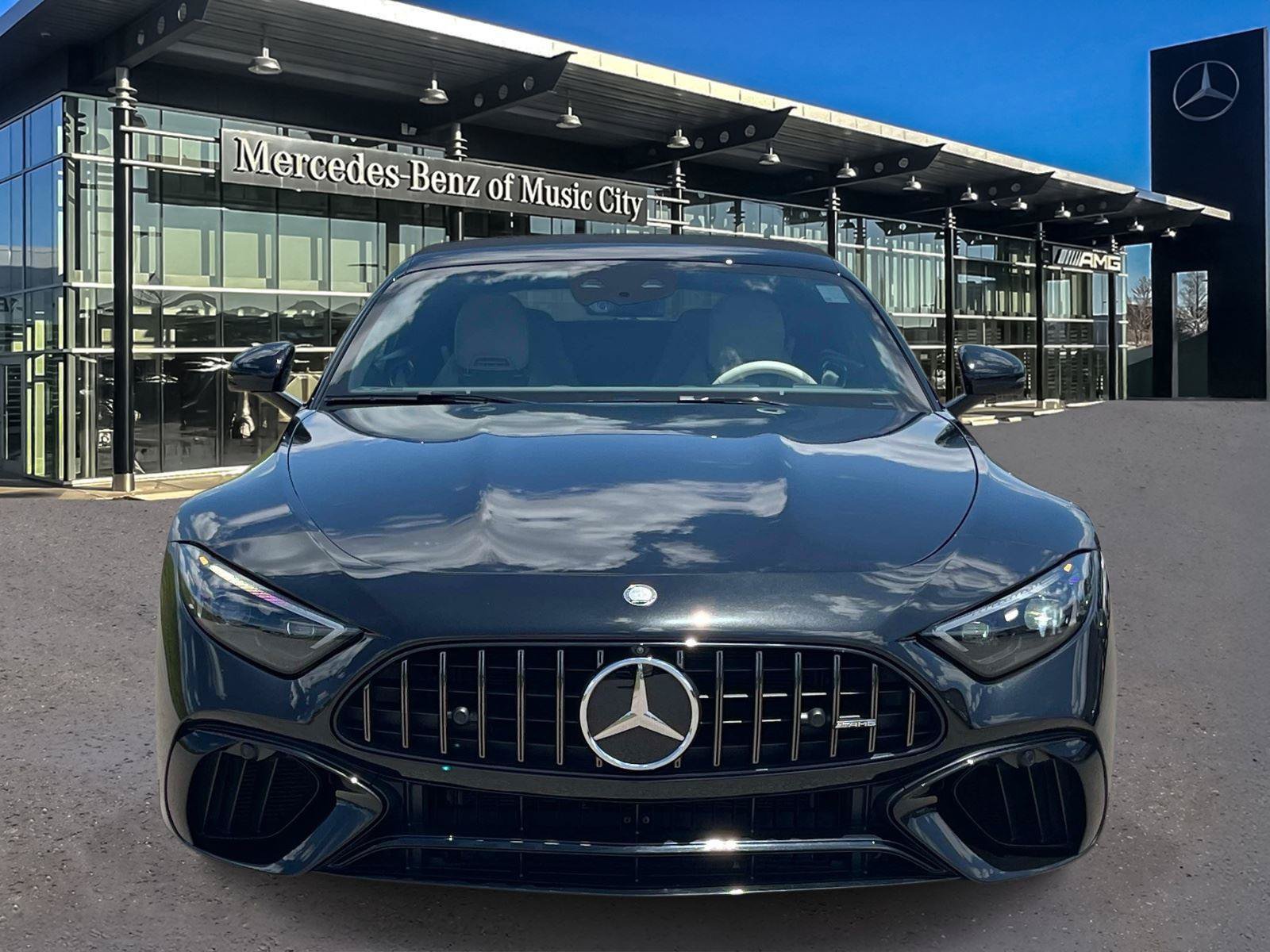 Certified 2024 Mercedes-Benz SL 63 AMG 4MATIC image 2