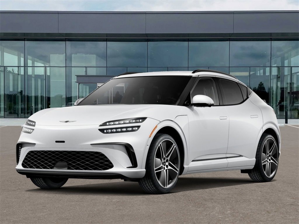 New 2026 Genesis GV60 Performance