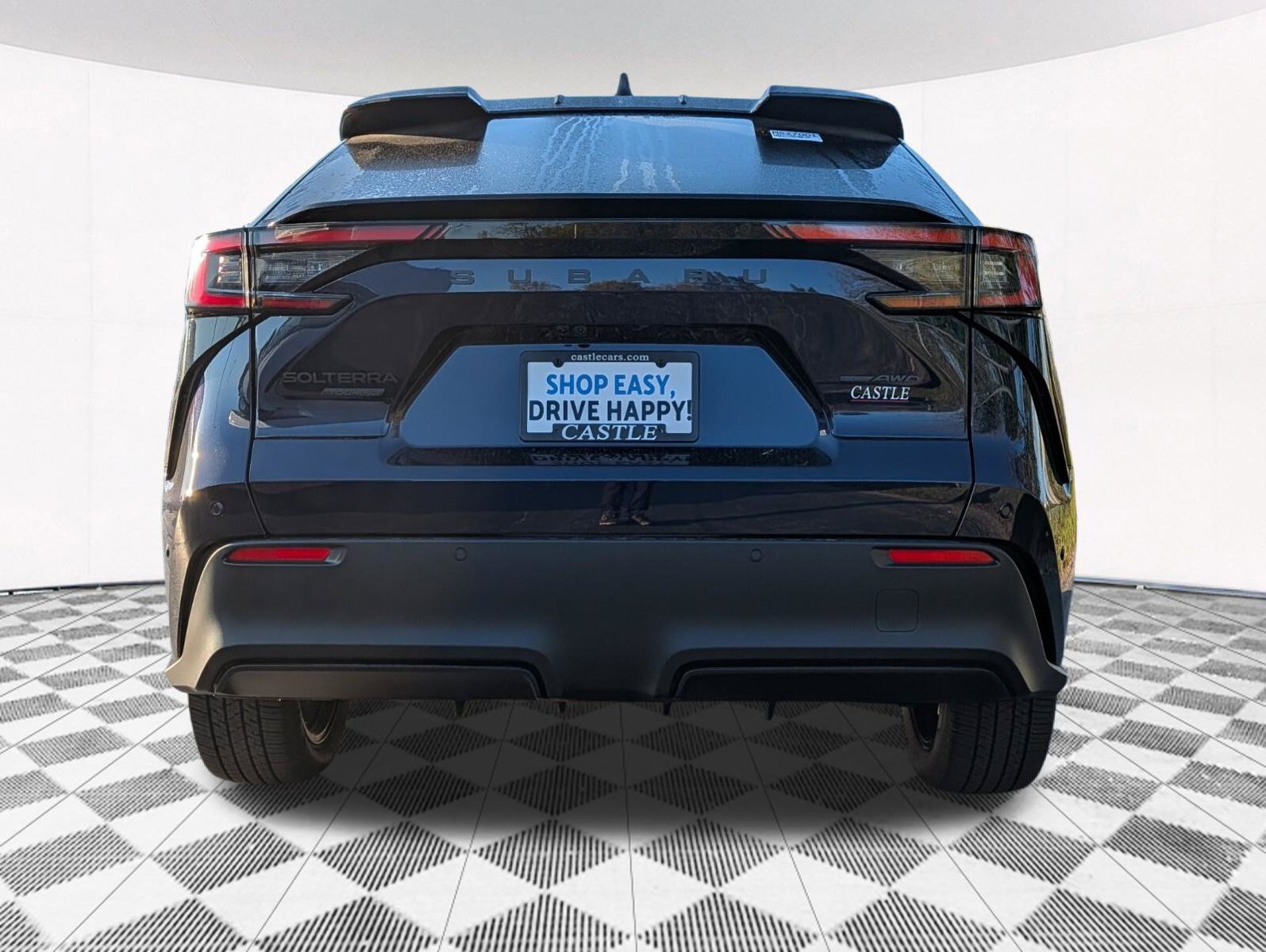 New 2027 Subaru Solterra AWD/4WD image 19