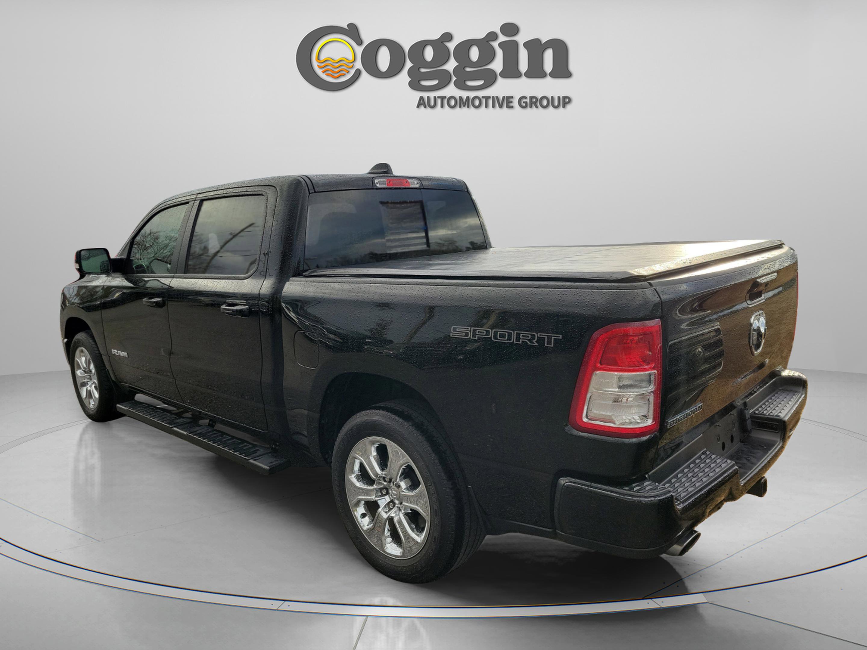 Used 2022 RAM 1500 Big Horn image 3
