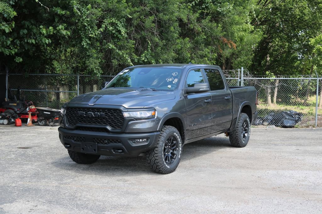 New 2026 RAM 1500 Rebel w/ Rebel Level 1 Equipment Group AWD/4WD video 1