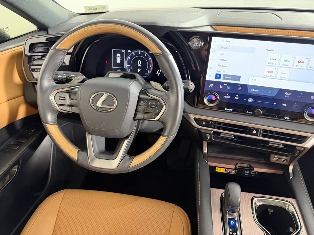 Used 2024 Lexus RX 350 Premium w/ Convenience Package image 12