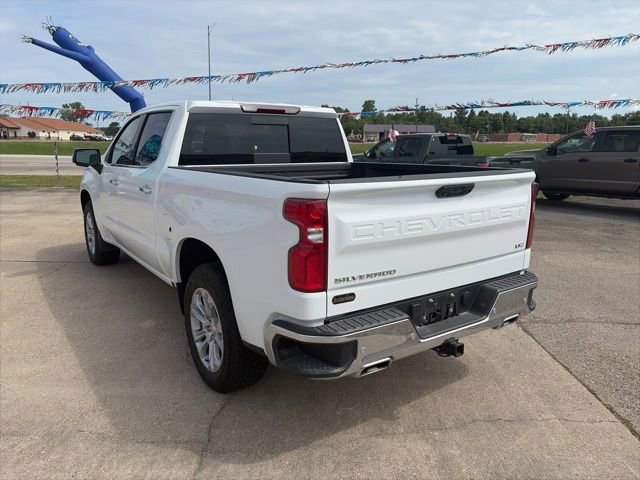 Used 2026 Chevrolet Silverado 1500 LTZ AWD/4WD image 4
