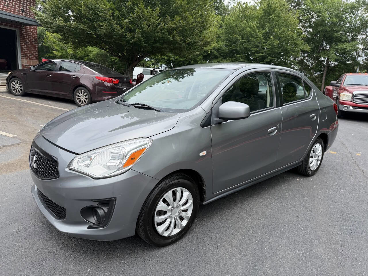 Used 2020 Mitsubishi Mirage G4 ES