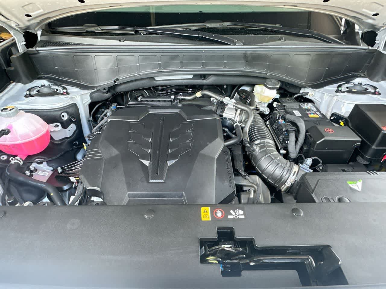 Used 2026 Hyundai Palisade SEL FWD image 12