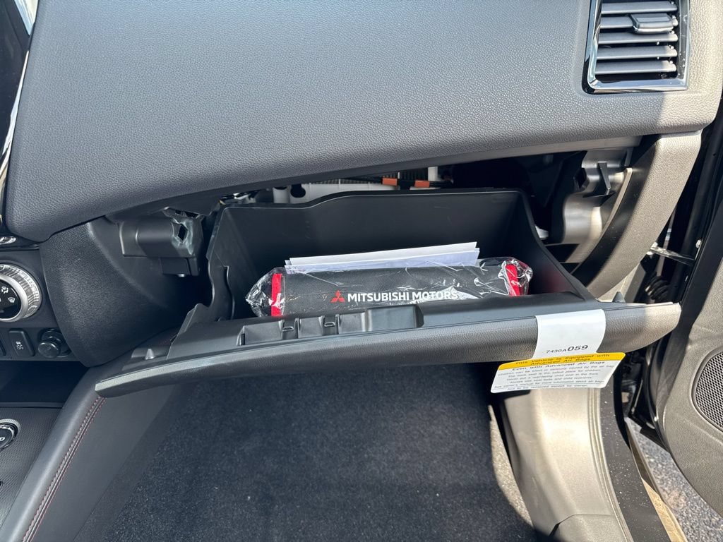 New 2026 Mitsubishi Outlander Sport SE AWD/4WD image 21