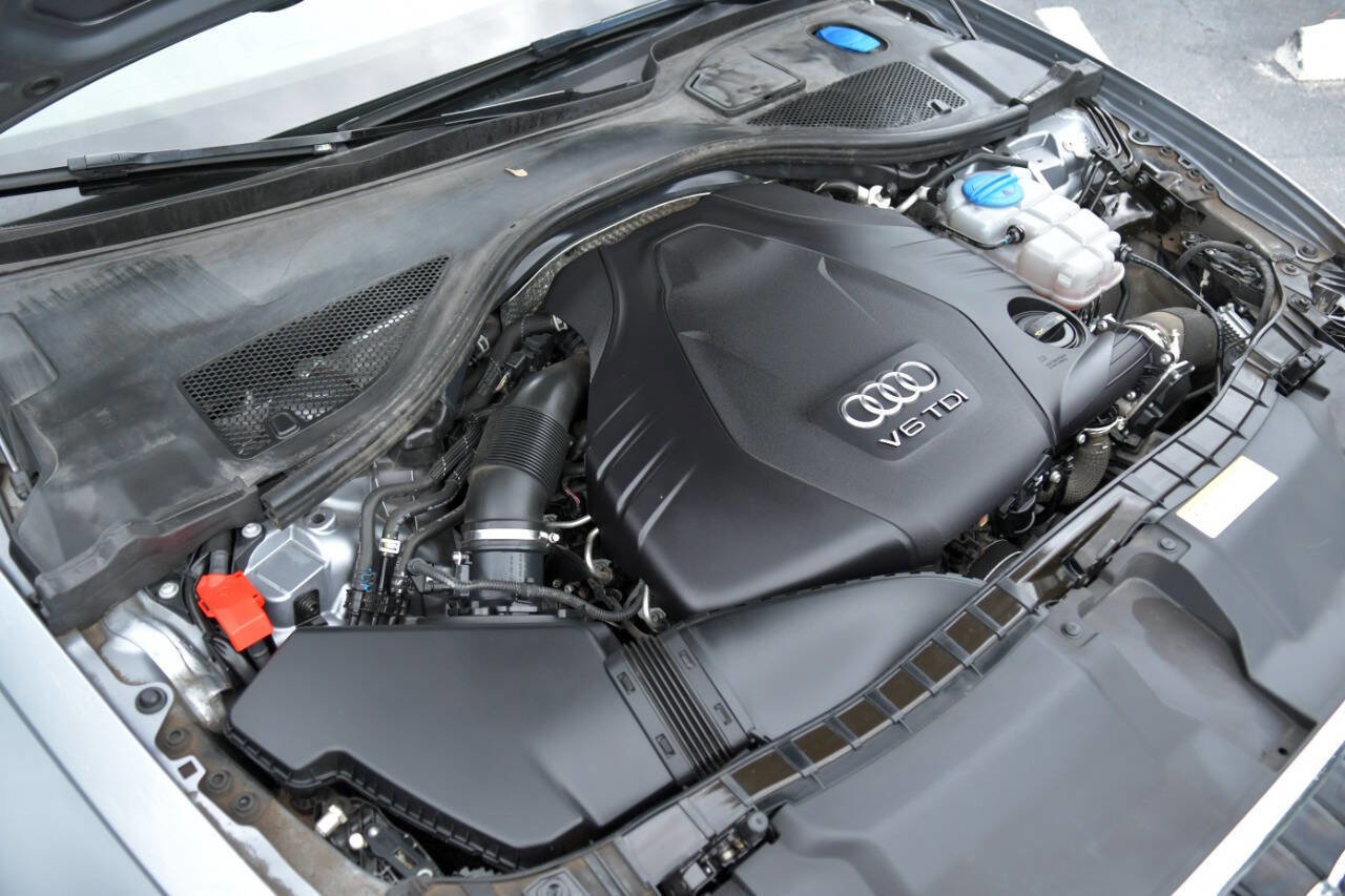 Used 2016 Audi A6 TDI Prestige w/ Prestige Package image 25