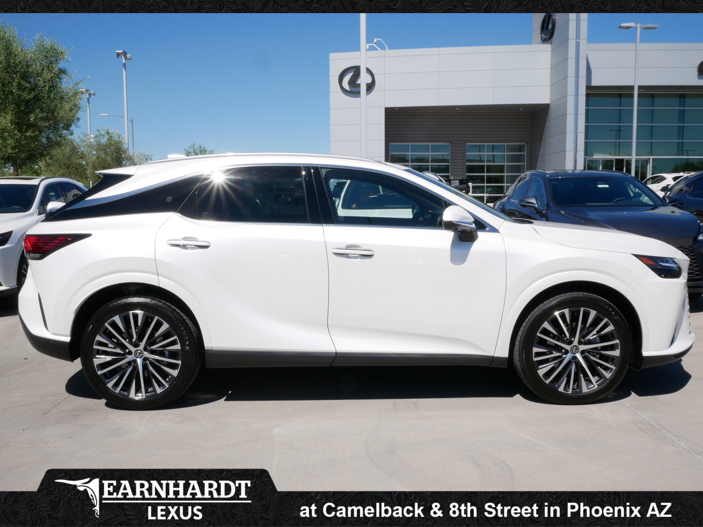 New 2026 Lexus RX 350 Premium Plus image 9