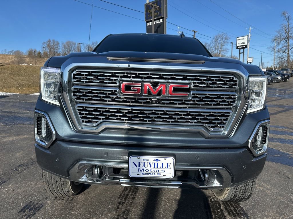 Used 2021 GMC Sierra 1500 Denali w/ Denali Ultimate Package image 8