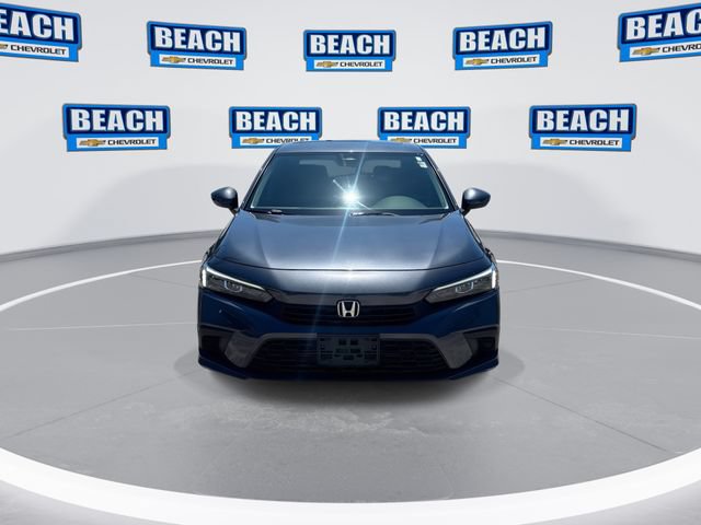 Used 2022 Honda Civic EX image 3