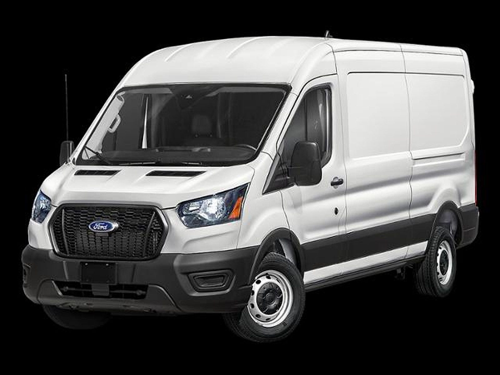 Used 2023 Ford Transit 250 Medium Roof RWD image 77