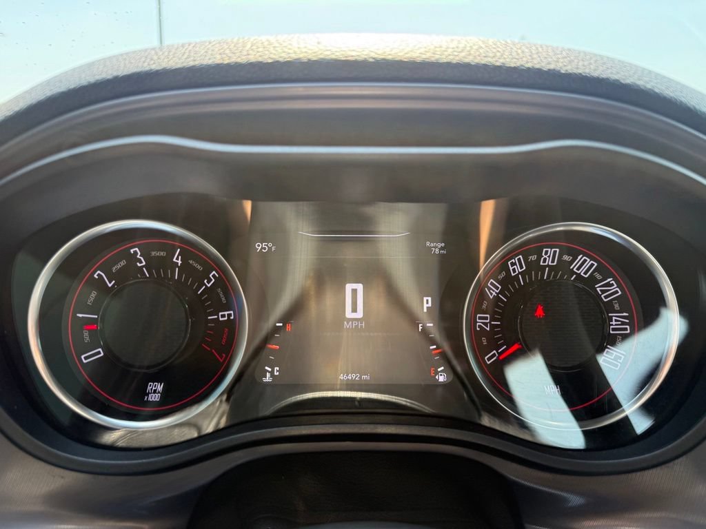 Used 2023 Dodge Challenger GT AWD/4WD image 14