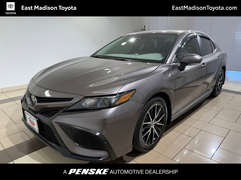 Certified 2024 Toyota Camry SE w/ Cold Weather Package