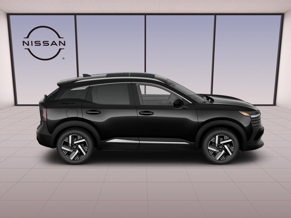 New 2026 Nissan Kicks SV w/ SV Premium Package FWD image 4