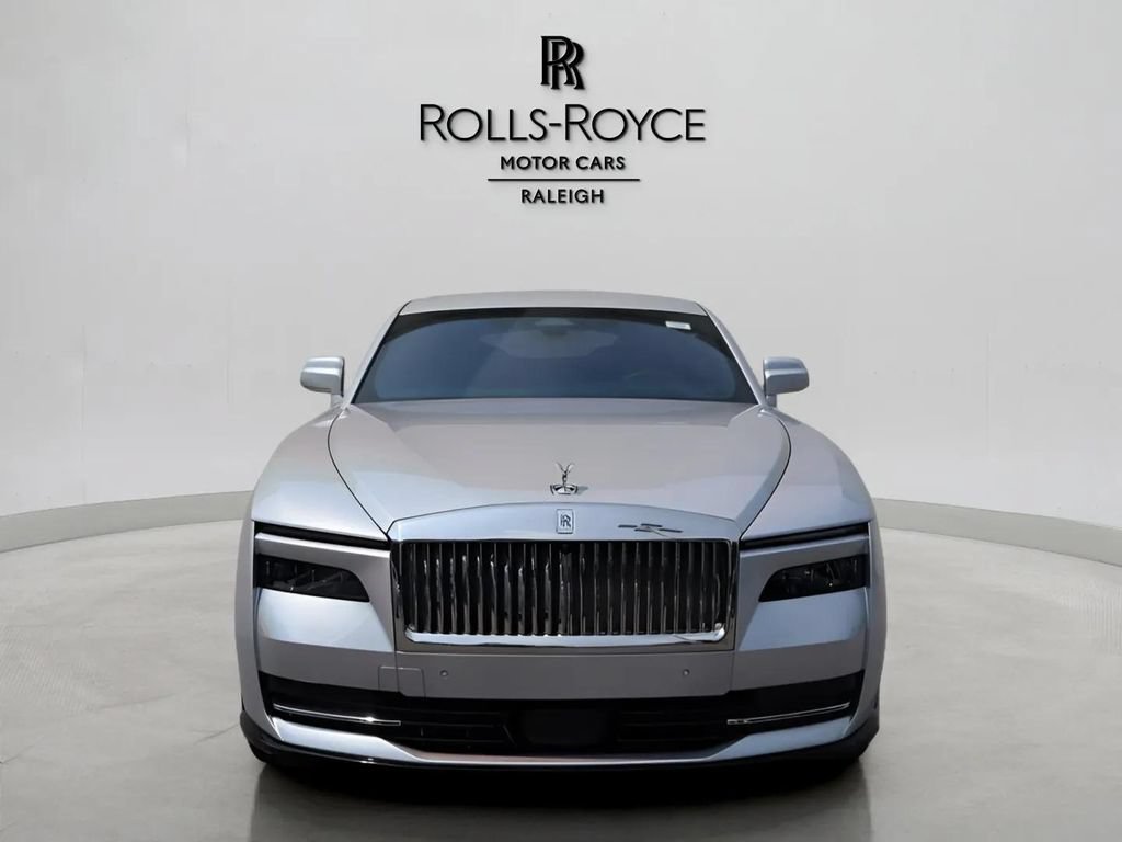 Certified 2024 Rolls-Royce Spectre w/ Spectre Launch Package AWD/4WD image 5
