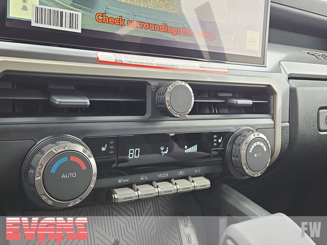 New 2026 Toyota Tacoma TRD Off-Road image 9