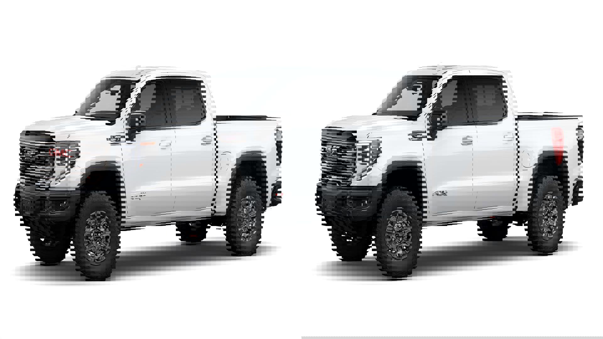 New 2026 GMC Sierra 1500 AT4X image 2
