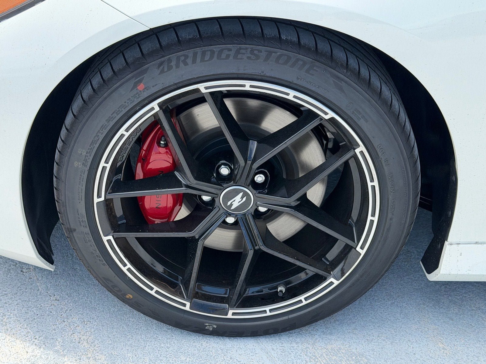 New 2027 Nissan Z Performance RWD image 18