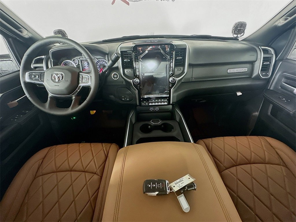 New 2025 RAM 2500 Big Horn image 9