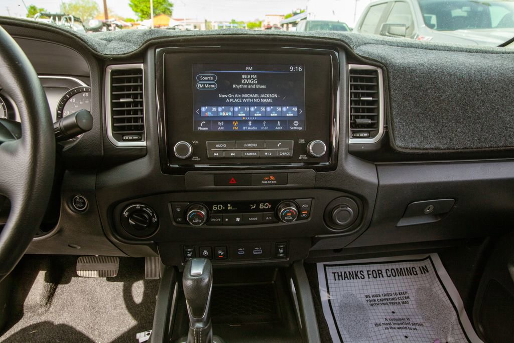Used 2023 Nissan Frontier SV w/ SV Convenience Package AWD/4WD image 16