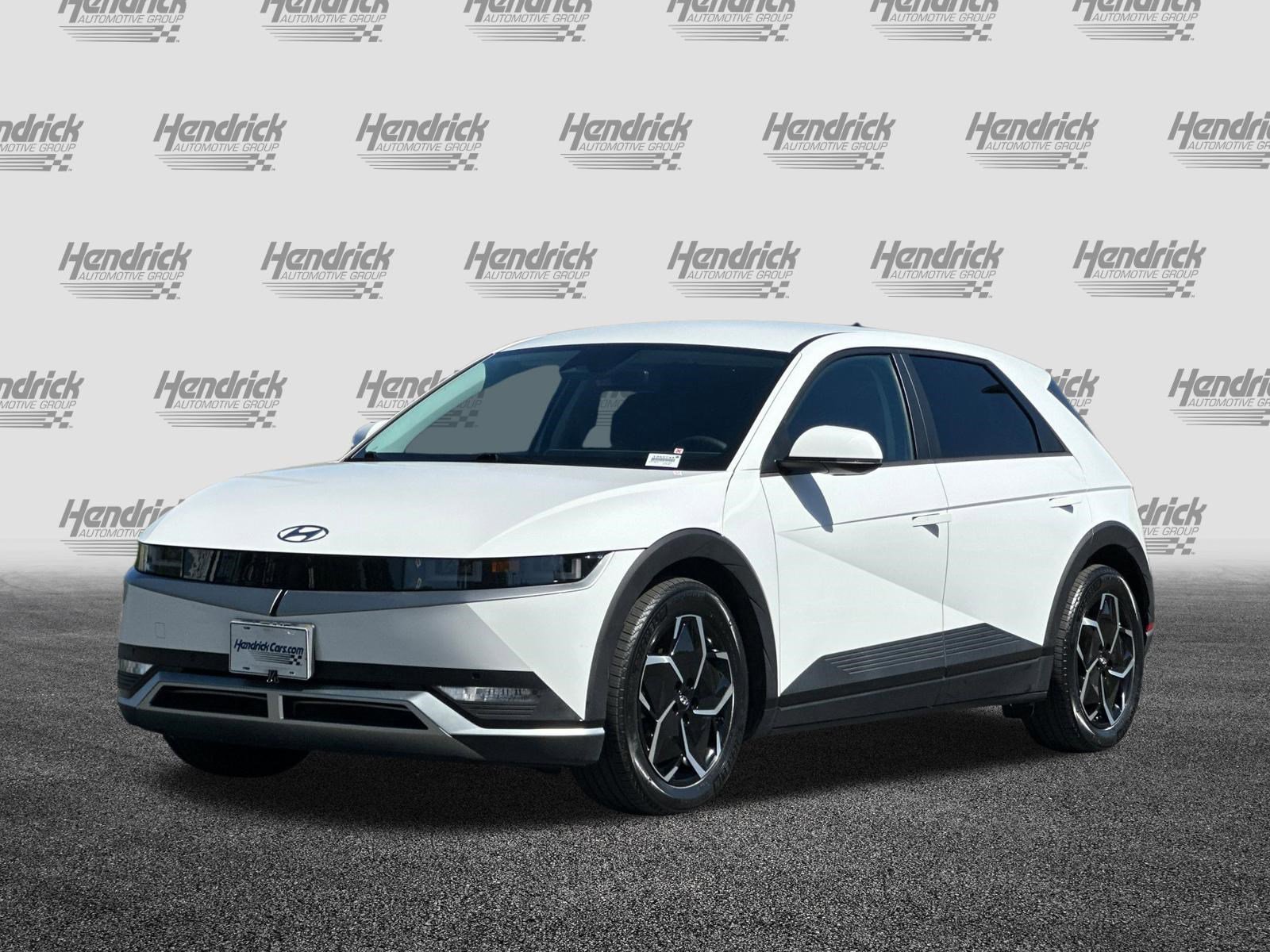 Used 2023 Hyundai Ioniq 5 SEL AWD/4WD image 9